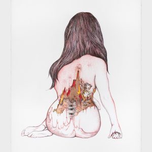 Eruption no. 2