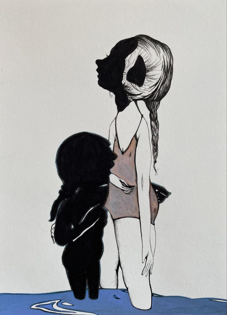Chilly Embrace