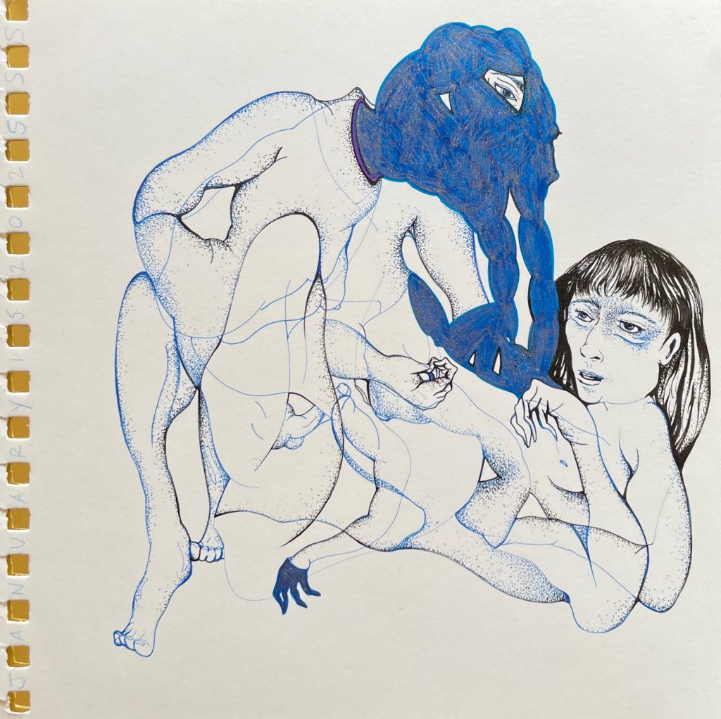 Blue Oyster