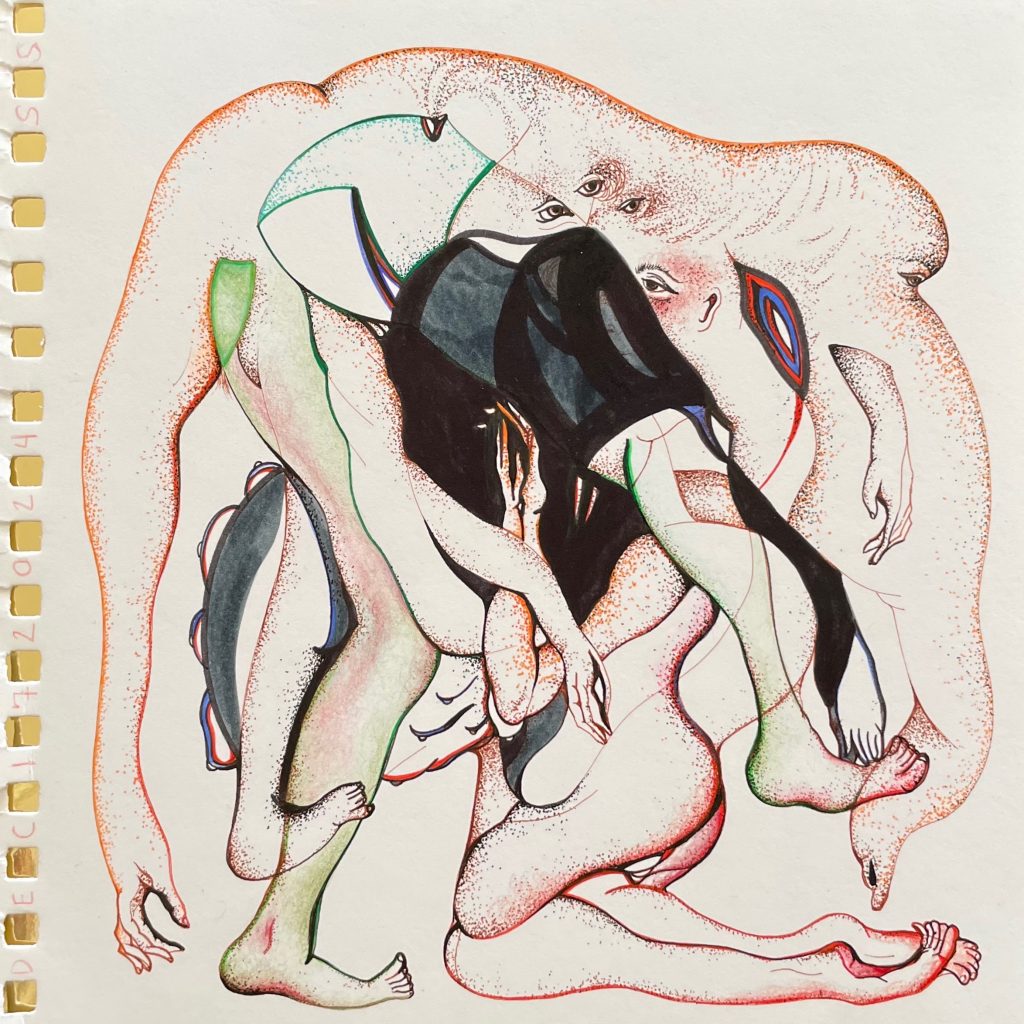 Entwined